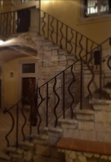 Les maisons cocó Trani Exterior foto