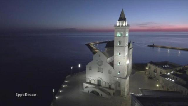 Les maisons cocó Trani Exterior foto